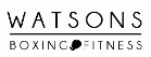 WATSONS BOXING AND FITNESS